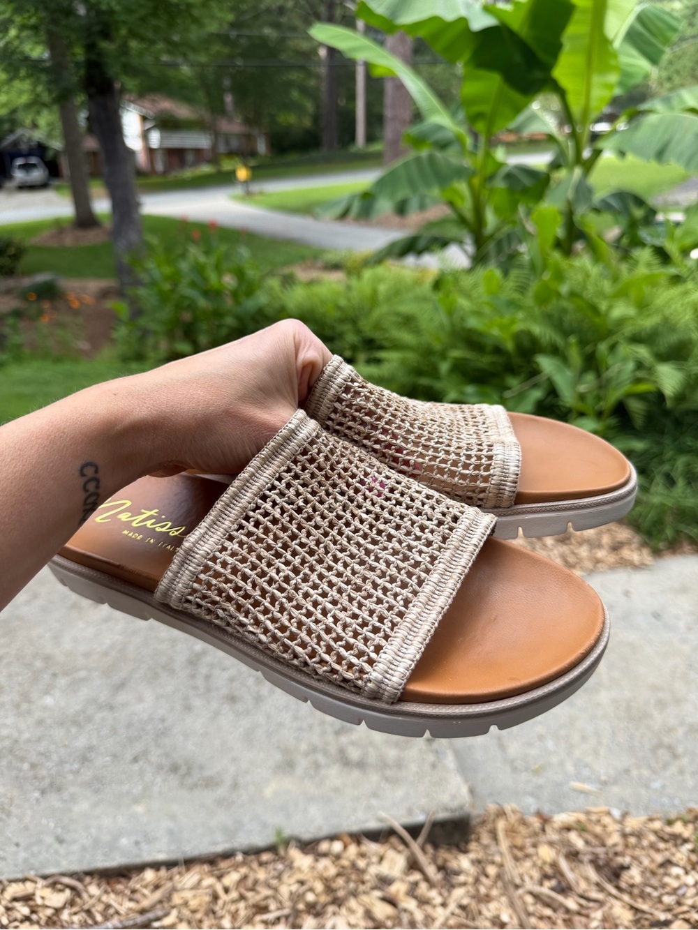 Matisse Luna Natural LUNA-955 Women's Size 10 - Picture 6 of 10